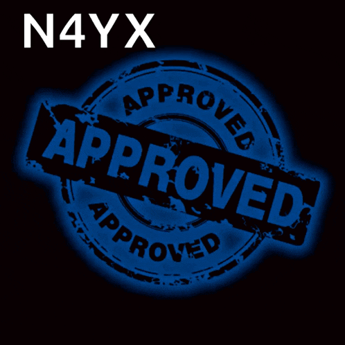 Approved Agree GIF