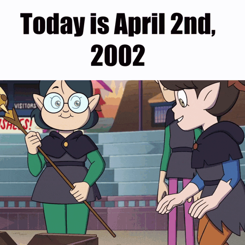 April 2nd Viney GIF
