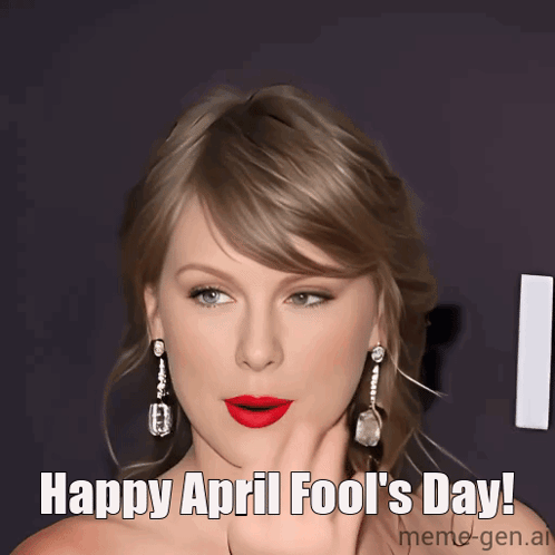 April Fool April Fools GIF