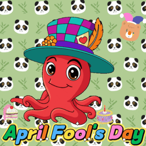 April Fool'S Day GIF