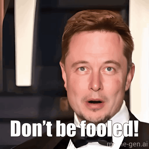 April Fools Don'T Be Fooled GIF