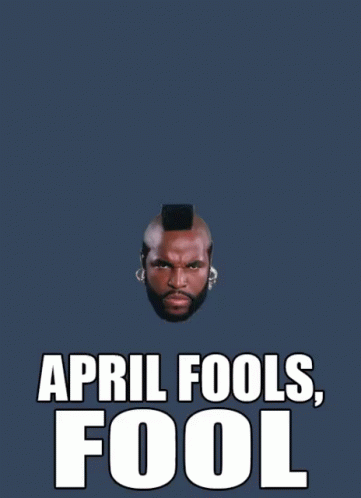 April Fools, Fool GIF