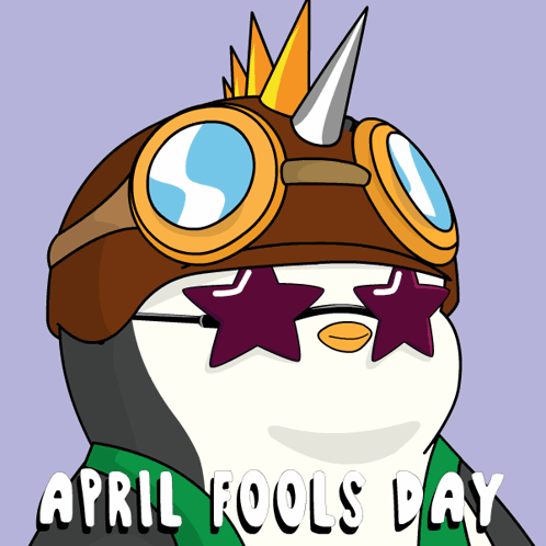 April Fools Joke GIF