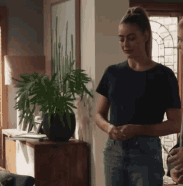 April Rose Pengilly Chloe Brennan GIF