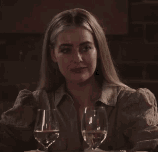April Rose Pengilly Chloe Brennan GIF