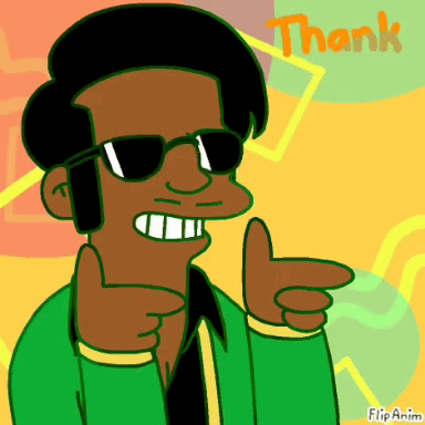 Apu Simpsons GIF