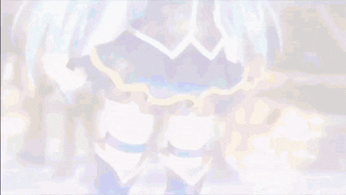 Aqua Konosuba GIF