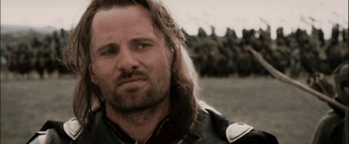 Aragorn Lotr GIF