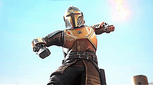 Aran Tal Hunters GIF