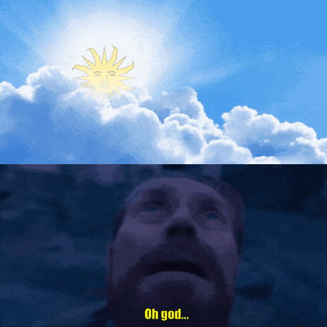Araraquara Sun GIF