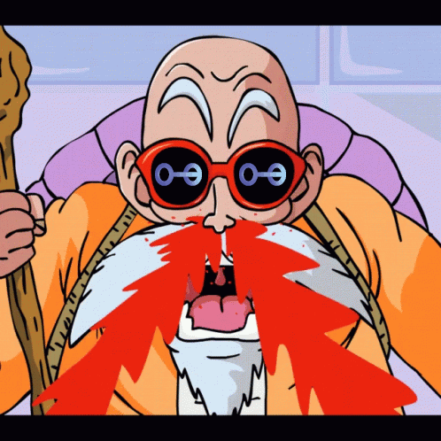 Arbius Aius GIF. This 498 x 498 animated GIF is part of our master roshi nosebleed collection. Created by ArtificialRoshi. View the original animation…