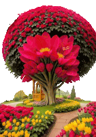 Arbol Sticker