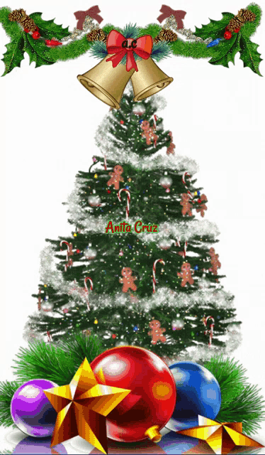 Arbolito De Navidad GIF