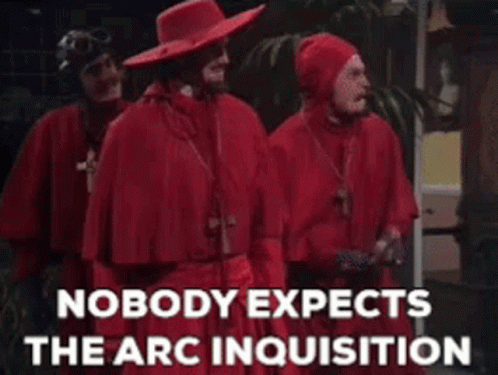 Arc Trooper Galactic Republic GIF