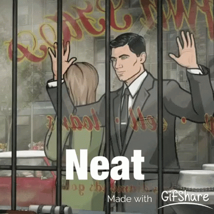 Archer Neat GIF