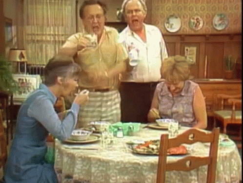 Archie Bunker Air Horn GIF. This 498 x 376 animated GIF is part of our mlg air horn collection. Created by JustTrying35. View the original animation, share…
