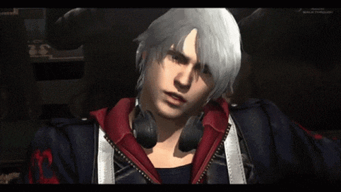 Archie Devil May Cry GIF