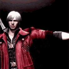 Archie Devil May Cry GIF