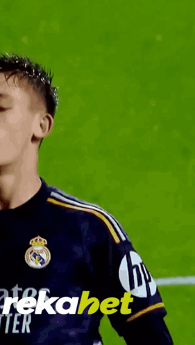 Arda Güler Hala Madrid GIF
