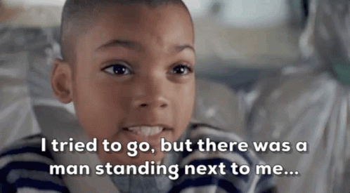 Are We There Yet Stage Fright GIF
