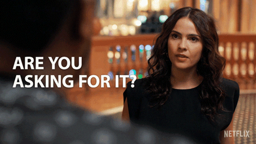 Are You Asking For It Ava Winters GIF