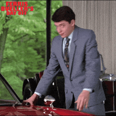 Are You Asking We To Play Hooky GIF