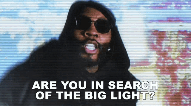 Are You In Search Of The Big Light Kevin Gates GIF