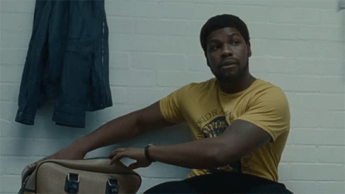 Are You Kidding Me Leroy Logan GIF. This 498 x 280 animated GIF is part of our john boyega collection. Related themes include really, what. Created by…