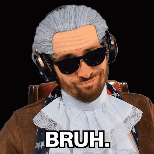 Are You Serious Benjammins GIF