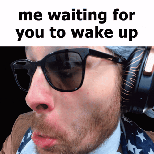 Are You There Benjammins GIF
