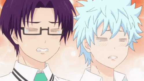Aren Kuboyasu Kaido Shun GIF