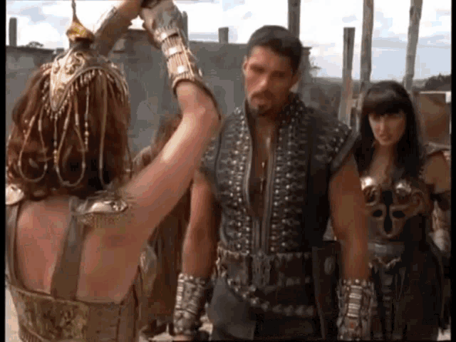 Ares God Of War GIF