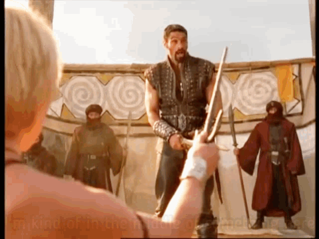 Ares God Of War GIF