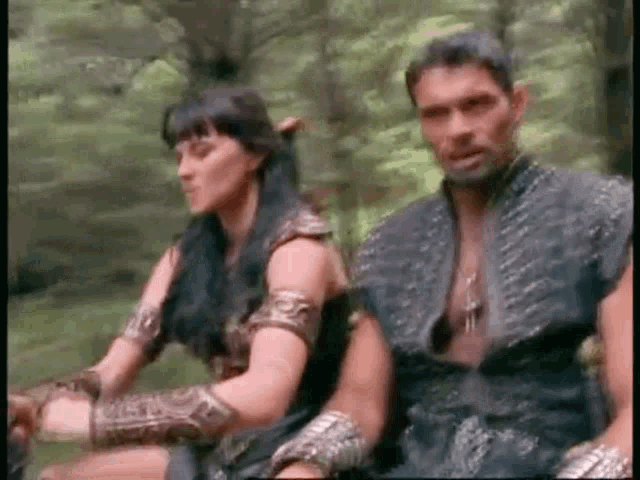 Ares God Of War GIF