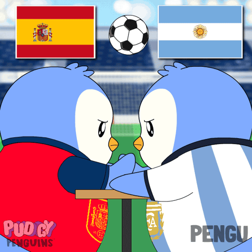 Argentina Viva Argentina GIF