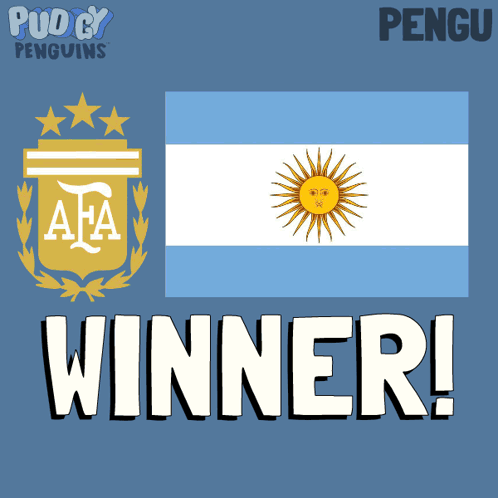 Argentina Viva Argentina GIF