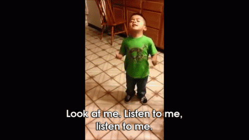 Arguing With My Mom GIF. This 497 x 280 animated GIF is part of our shoot me kid collection. Related themes include argument, listen. View the original…