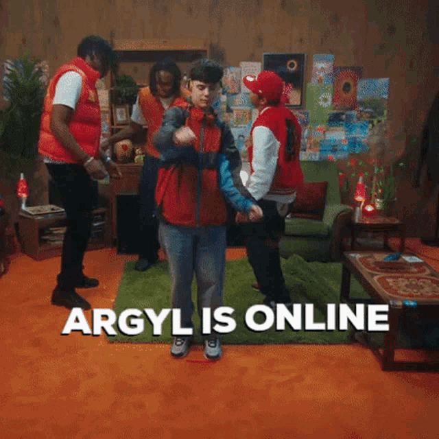 Argyl Niko B GIF