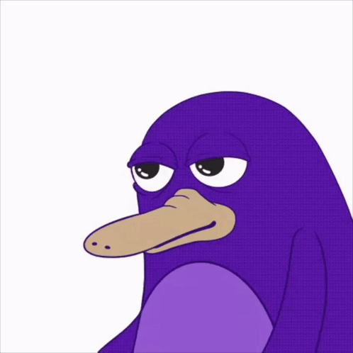Ari Ari The Platypus GIF