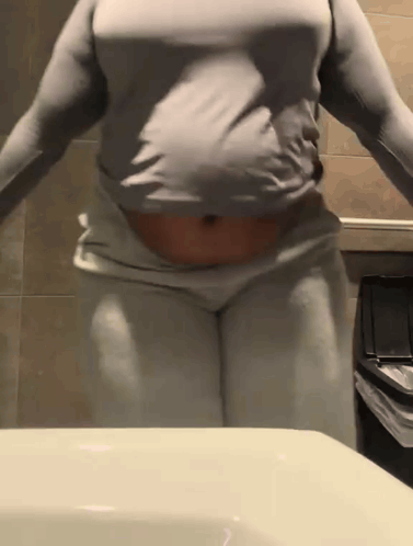 Ariabariaeats Chubby Girl GIF