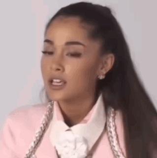 Ariana Ariana Grande GIF