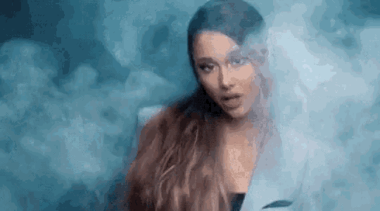 Ariana Grande Breathin GIF
