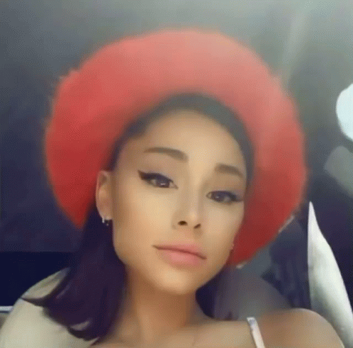 Ariana Grande GIF