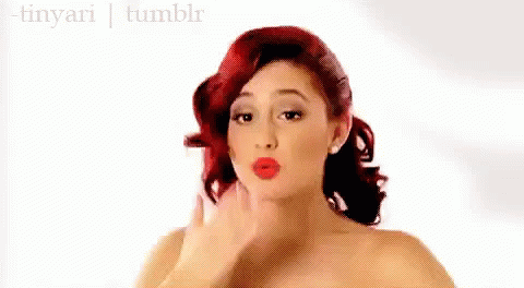 Ariana Grande GIF