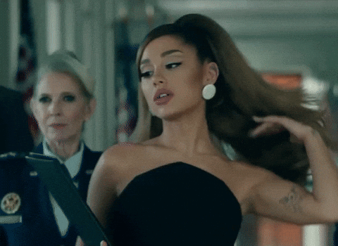 Ariana Grande GIF