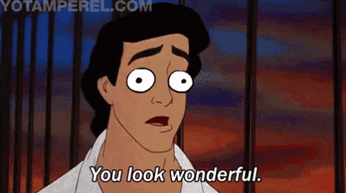 Ariel Disney GIF