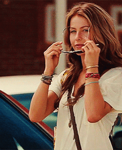 Ariel Moore Footloose GIF