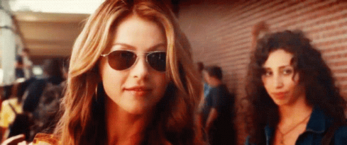 Ariel Moore Footloose GIF