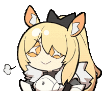 Arknights Blemeshine Sticker