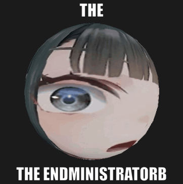 Arknights Endfield Endministrator GIF